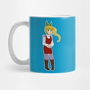 KAJI ROLL Mug